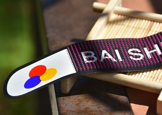 Patches para prendas de vestir impresos con pantalla ecológicos con buena sensación de mano