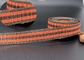El silicón aumentado 3D impreso raya la banda elástico de las correas no se desliza para la ropa