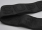 El SGS modificó a la banda elástica negra del telar jacquar para requisitos particulares de 35m m para la ropa
