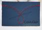 El SGS del logotipo de la inyección cubre las etiquetas de Jean Patches Leather Sew On con cuero