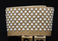 3D aumentó el silicón Dots Anti Slip Elastic Band del SGS para la ropa
