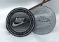 Alrededor grabada en relieve Nike Logo TPU 3M Reflective Labels For Sweatpants