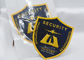 El uniforme de encargo de la seguridad remienda y simboliza el uniforme escolar Logo Patches
