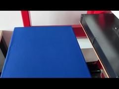 Pegatinas termoadhesivas personalizadas de un color para etiquetas de transferencia de calor en prendas