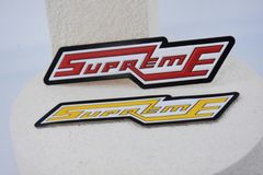 Parches y Emblemas Personalizados para Uniformes de Seguridad, Parches con Logotipos para Uniformes Escolares