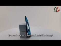 TPU negro reflector de pantalla de casa Impreso parches Etiquetas de marca para ropa