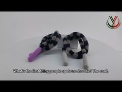 Cordón elástico redondo de 4 mm para pantalones de chándal, material de algodón