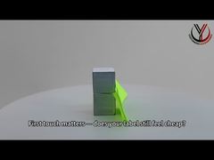 Coser en el logotipo de marca personalizado Etiquetas de ropa de silicona lavables Impresas en 3D