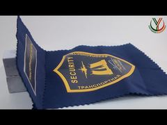 Parches y Emblemas Personalizados para Uniformes de Seguridad, Parches con Logotipos para Uniformes Escolares