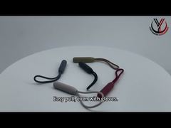 Ver por qué elegir tiradores de cremallera de TPU de silicona impermeables para mochilas de viaje