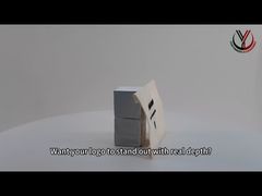 Ver Demostración de Tinta de Impresión de Etiqueta Tejida Personalizada de Poliéster para Prendas