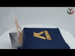 Presentamos Parches para prendas de transferencia de calor 3D con logotipo de goma de silicona OEKO 10s para ti