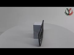 Mira: Pestañas de puño de manga de ropa deportiva, tiras de velcro con material de TPU en relieve