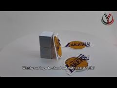 Una Mirada Más Cercana: Etiquetas de Ropa de Transferencia Térmica OEKO PVC TPU Alta Resistencia a la Temperatura