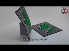 Ver por qué elegir etiquetas de ropa con transferencia de calor en relieve 3D FILA LOGO Puntos de cepillo