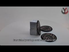 Presentamos Parches Reflectantes 3M para Prendas, Etiquetas Personalizadas Termoadhesivas para Ropa para Ti