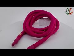 Ver por qué elegir cordón con capucha de poliéster con logotipo personalizado y puntas de silicona