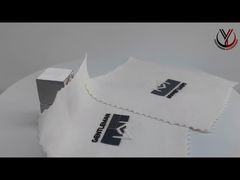 Mira: Etiquetas de transferencia de calor con logotipo Phantom Colour en relieve para ropa