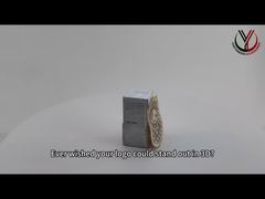 Presente etiquetas de ropa de transferencia de calor en relieve de TPU con un logotipo brillante personalizado para usted