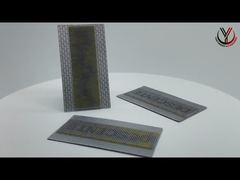 Reloj: Adhesivo de transferencia de calor de silicona estirable elevado Escaparate OEKO-TEX