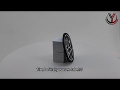 Etiquetas de silicona personalizadas para ropa