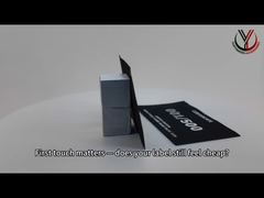 Etiquetas de prendas personalizadas Impresión de alta calidad