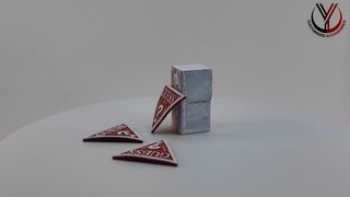 Parches de sarga personalizados para marca