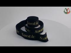 Correas elásticas antideslizantes para artículos deportivos