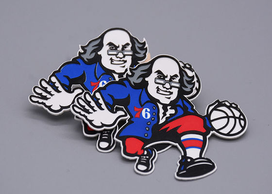 5 etiquetas de la transferencia de calor del silicón de los colores de encargo para el número de Pantone de la ropa