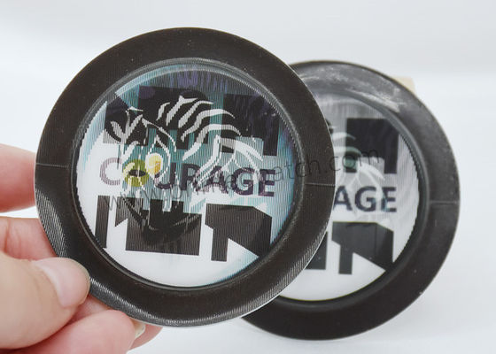 El velcro reflexivo de 8 remiendos de Colorways TPU 300psi modificó para requisitos particulares